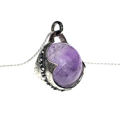 Luna de Saturno - Amatista