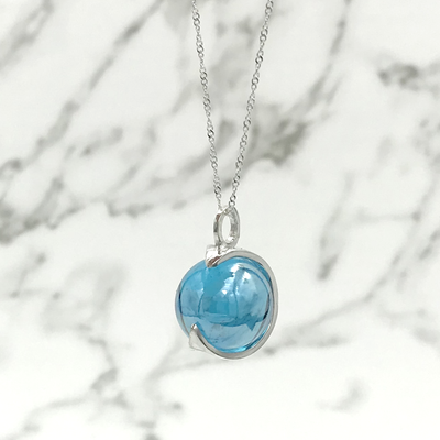 Colgante Luna Creciente Summer Sky