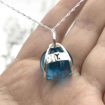 Colgante Luna Creciente Summer Sky