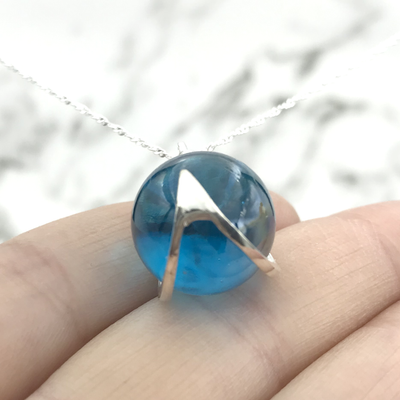 Colgante Luna Creciente Summer Sky