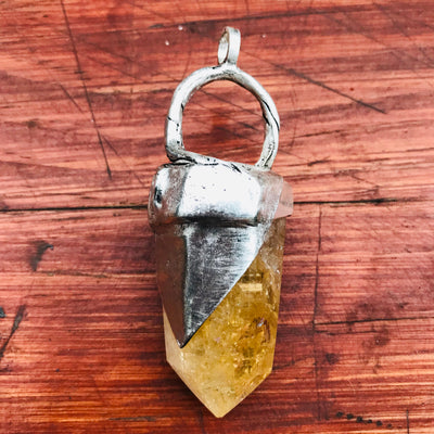 Colgante Ópera Miel