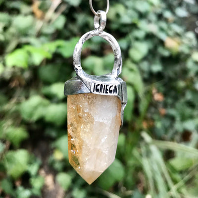 Colgante Ópera Miel