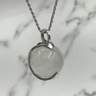 Colgante Luna Creciente Summer Sky