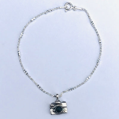 Pulsera Cámara Fotográfica