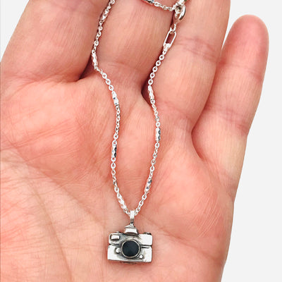 Pulsera Cámara Fotográfica