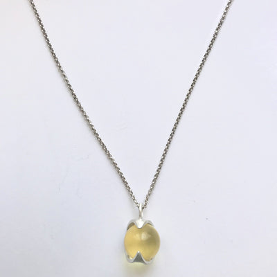 Colgante Luna Creciente Summer Sky