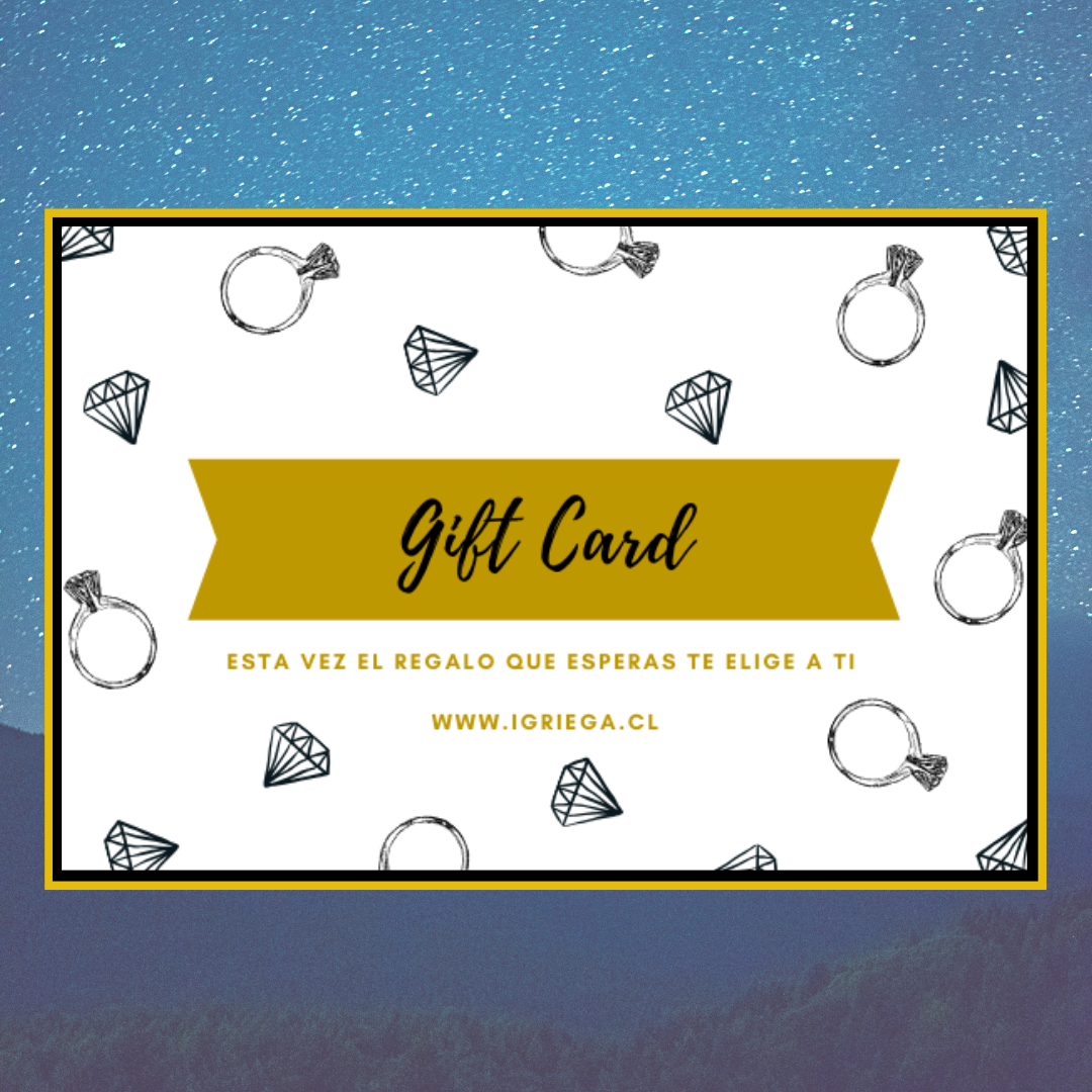 Gift Card $50.000