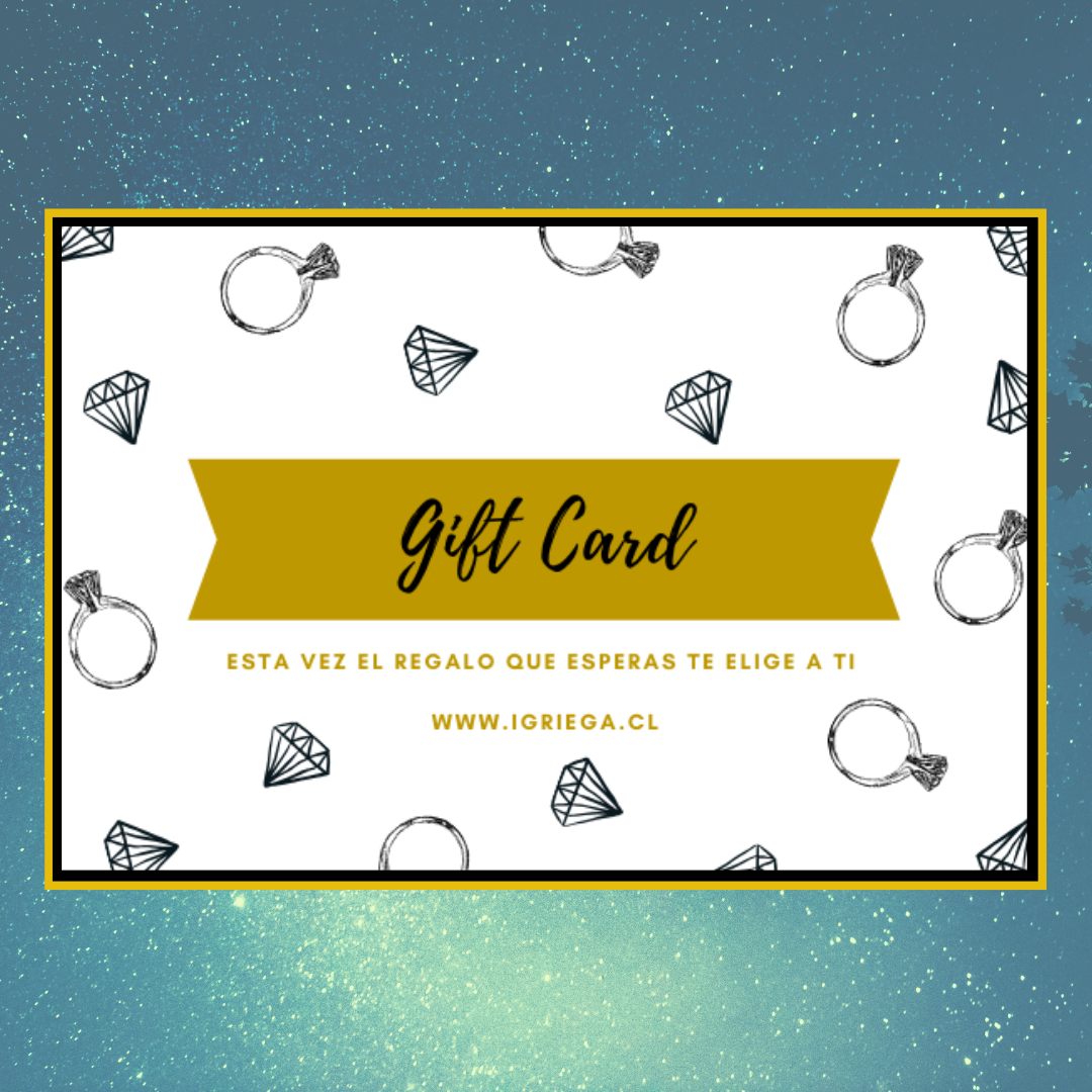 Gift Card $35.000