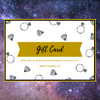 Gift Card $80.000