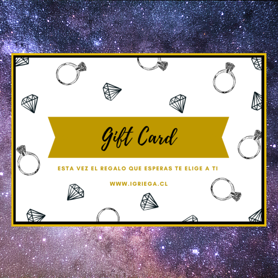 Gift Card $80.000