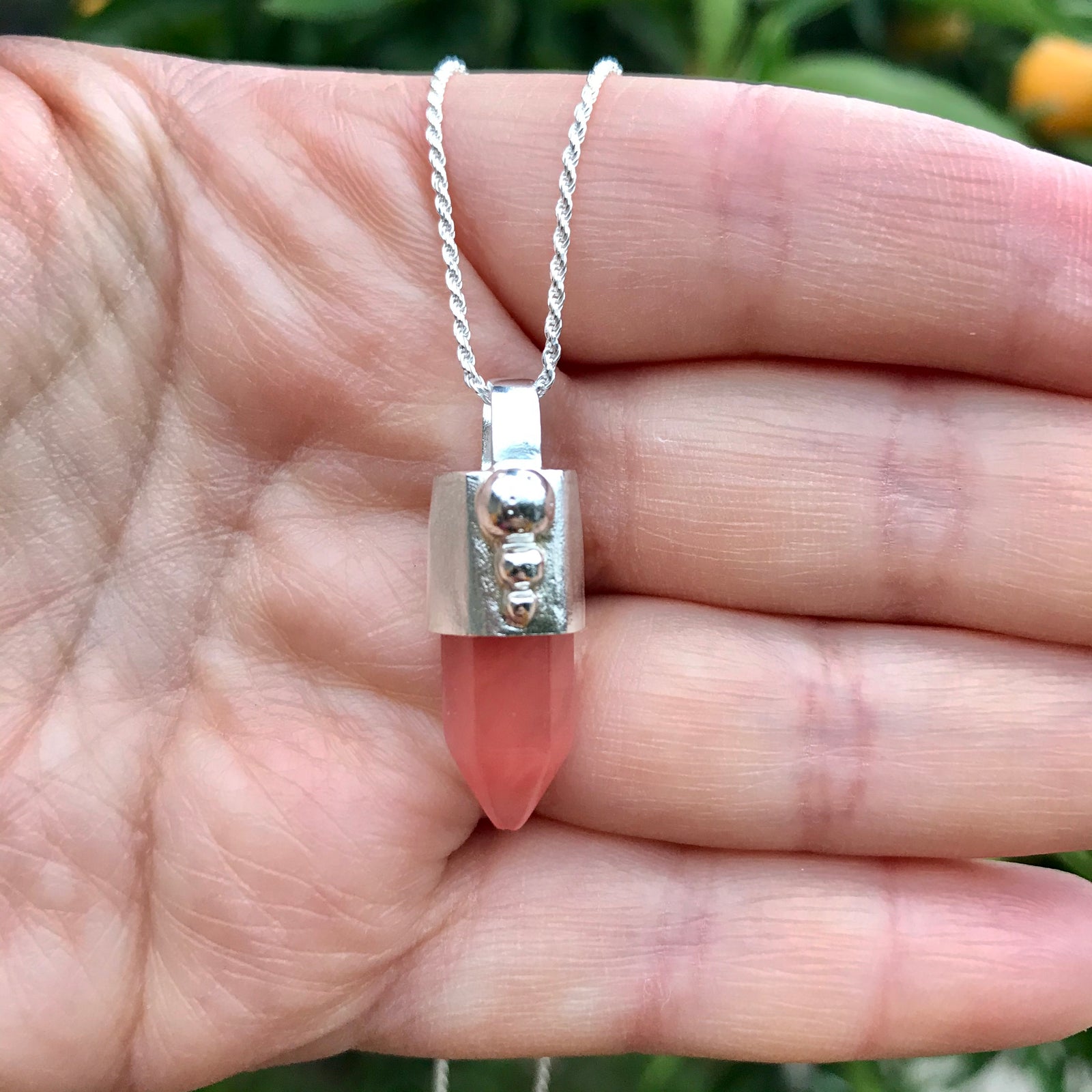 Colgante Magma Tiny Sandía