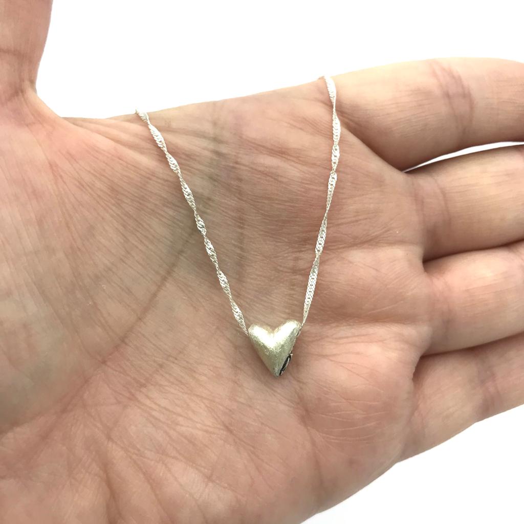 Colgante Corazón Tiny
