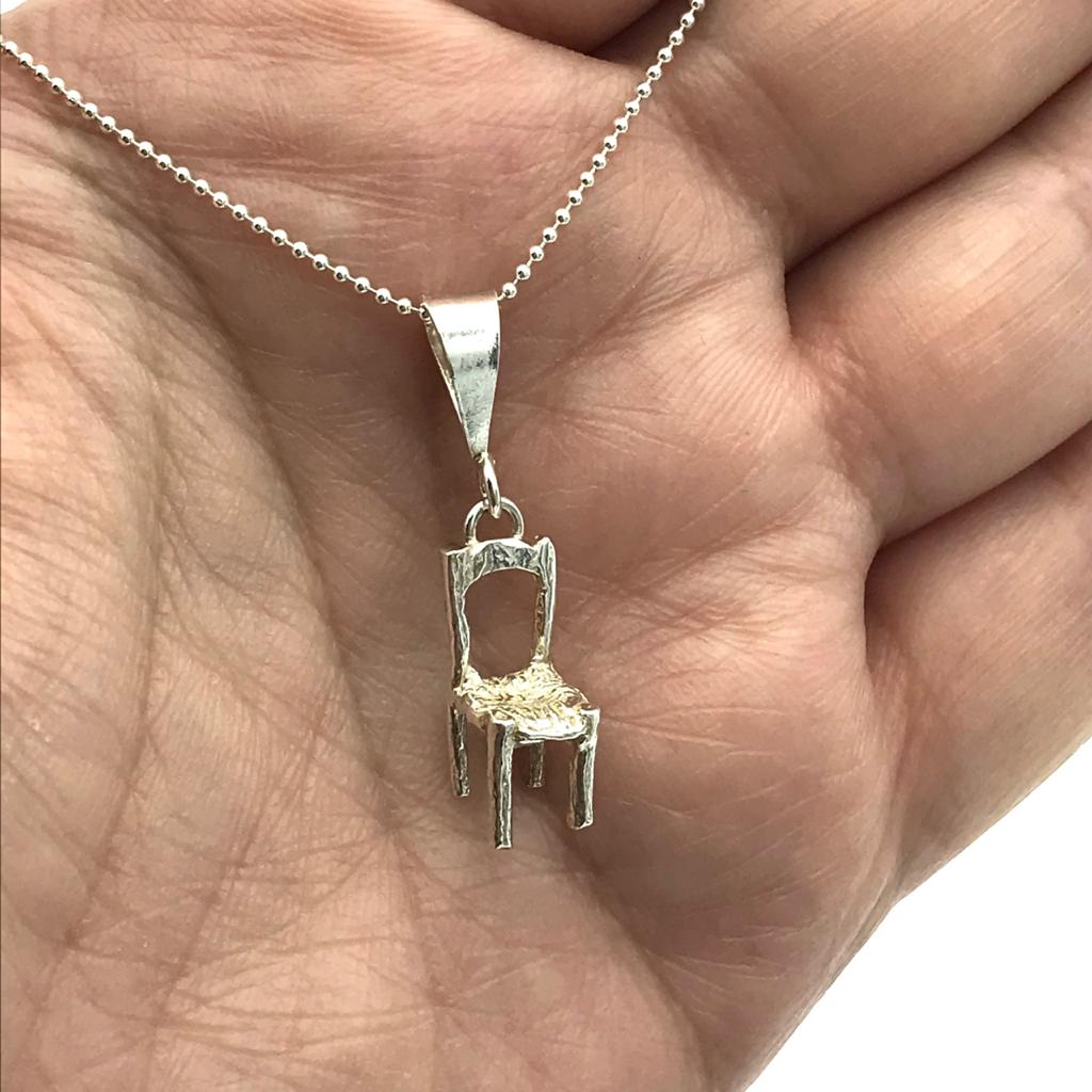 Colgante Silla