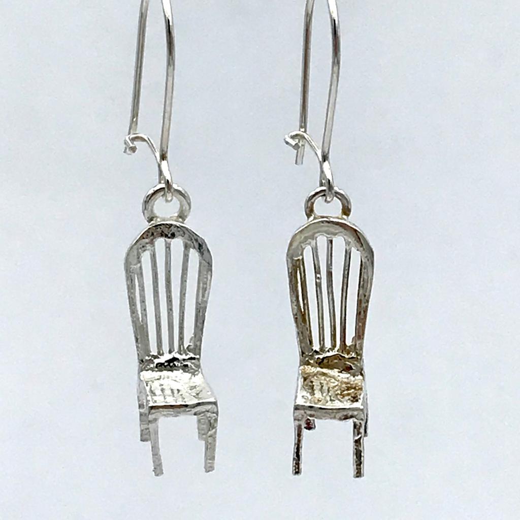 Aros Silla Mini Escultura!