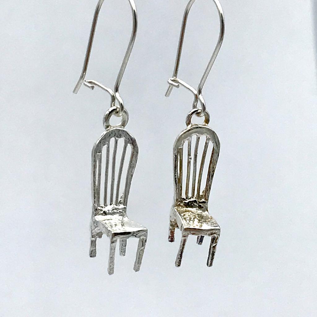 Aros Silla Mini Escultura!