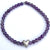 Pulsera Corazón Tiny Amatista