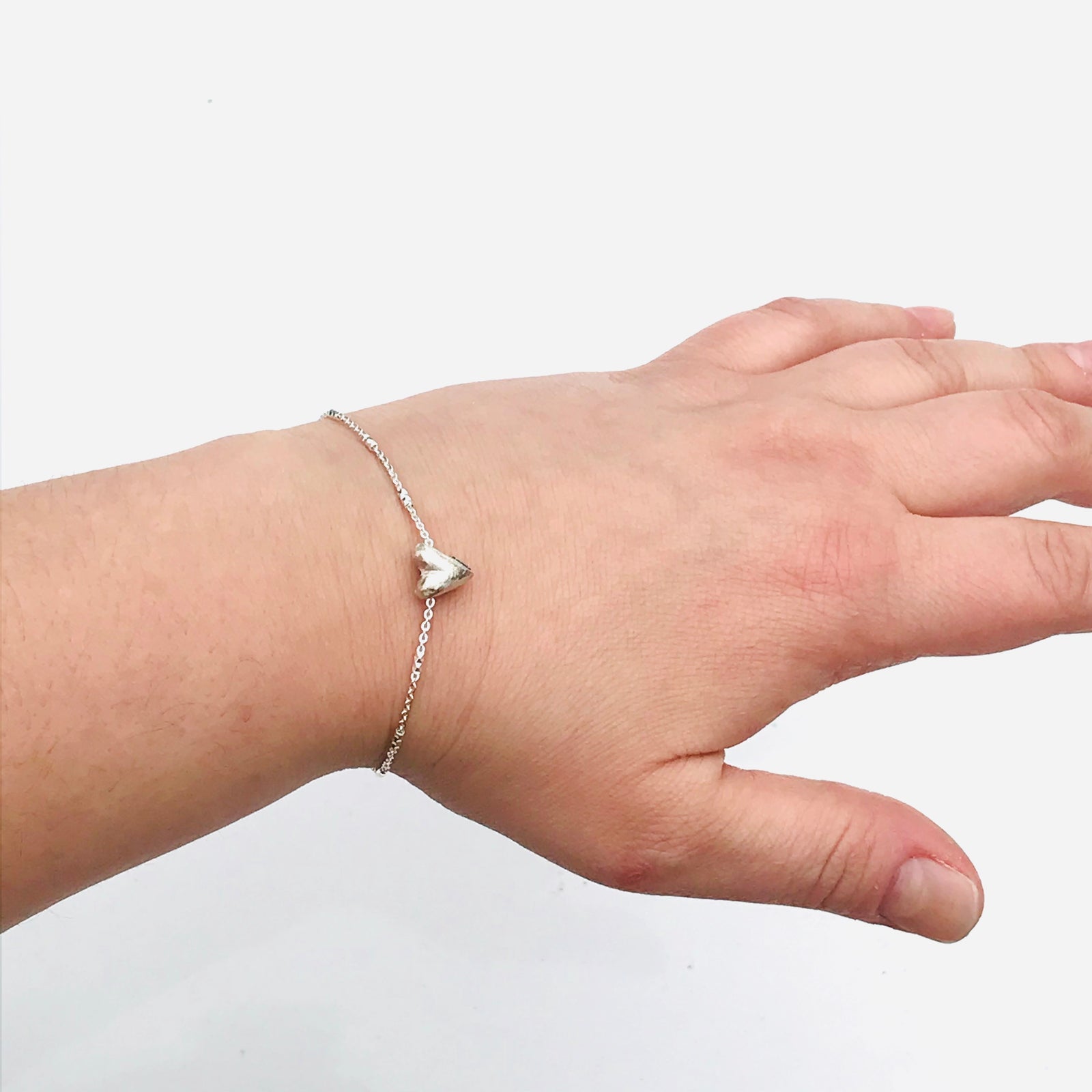 Pulsera Corazón Tiny