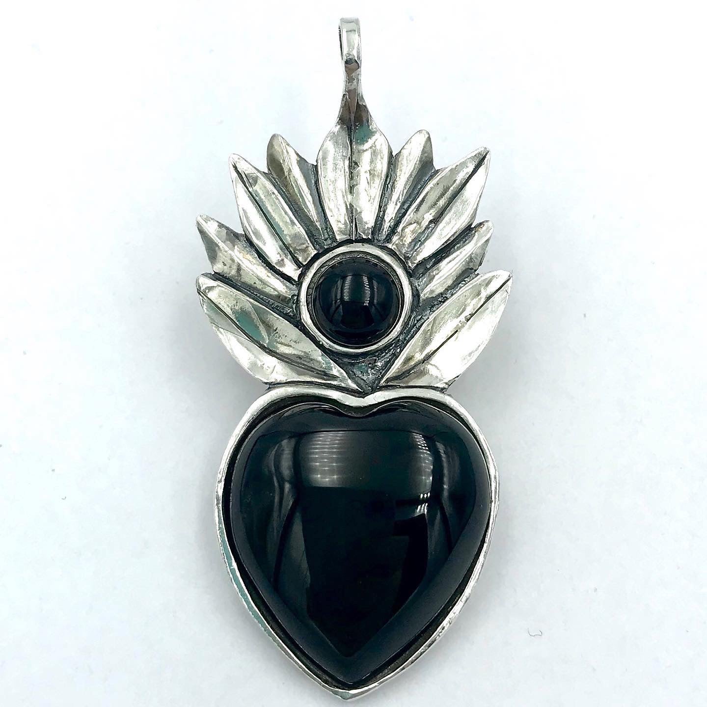 Corazón Salvaje Ónix