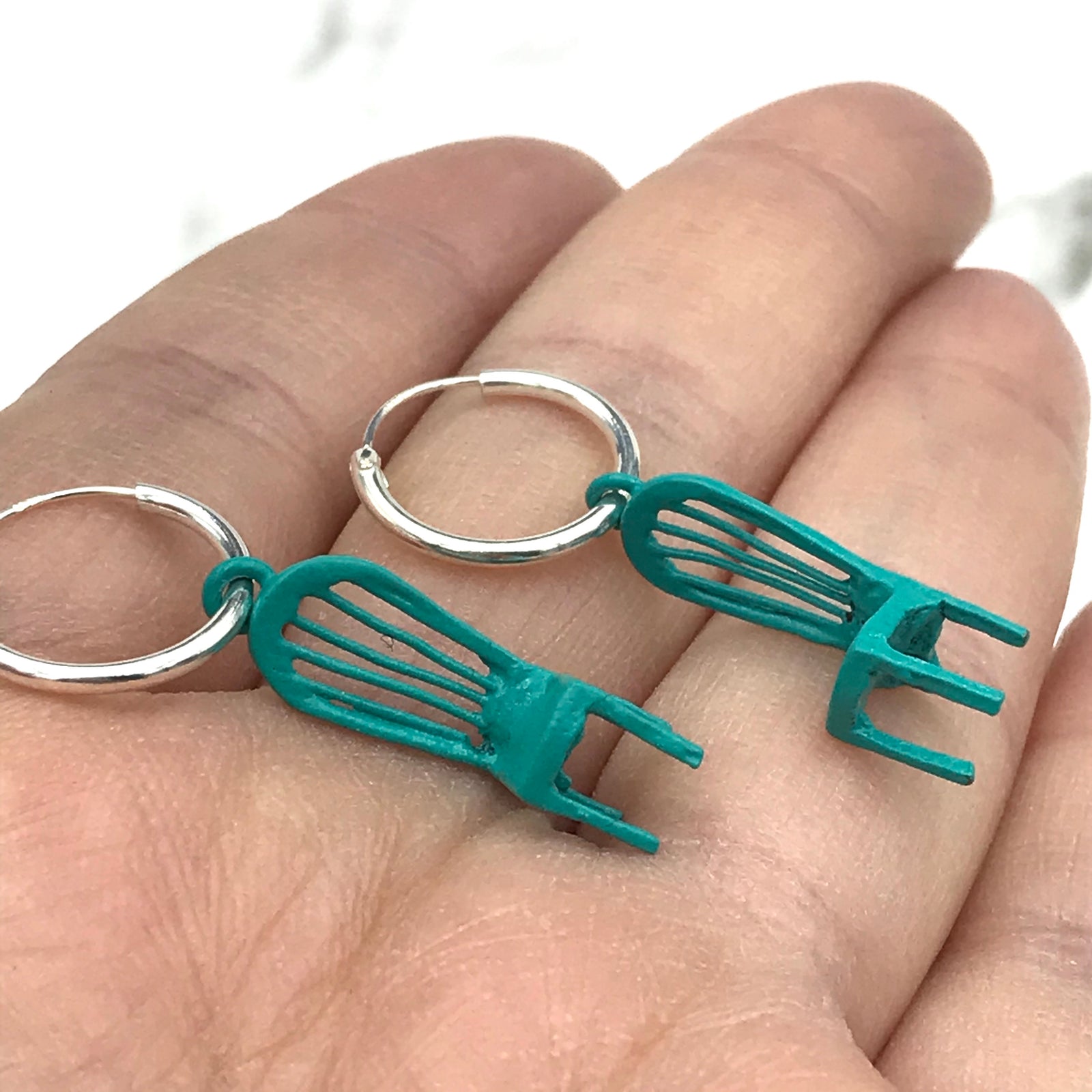 Aros Silla esmaltada