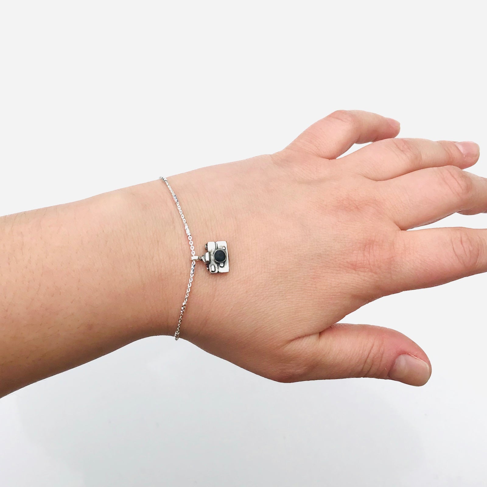 Pulsera Cámara Fotográfica